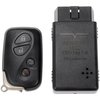 Motormite Keyless Entry Remote 4 Button Key Fob, 99389 99389